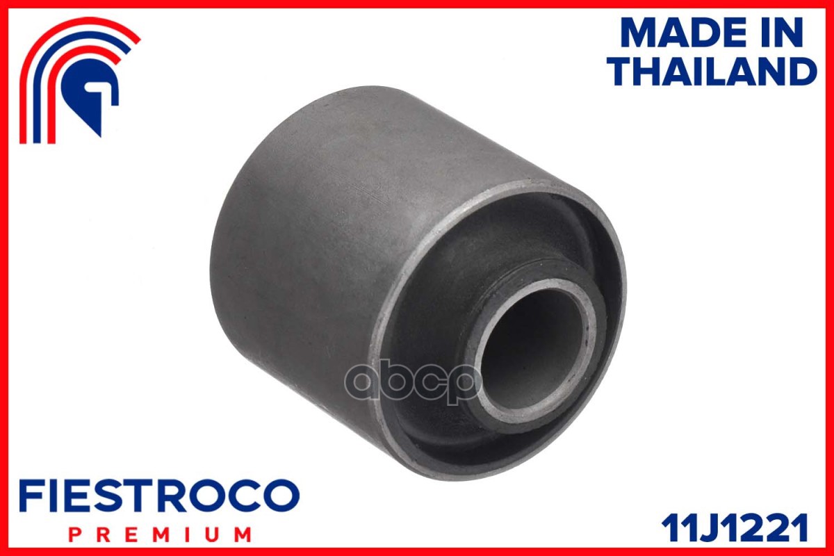 Сайлентблок TOYOTA Land Cruiser FJ80G 3F-E 4,0 11J1221 FIESTROCO арт. 11J1221
