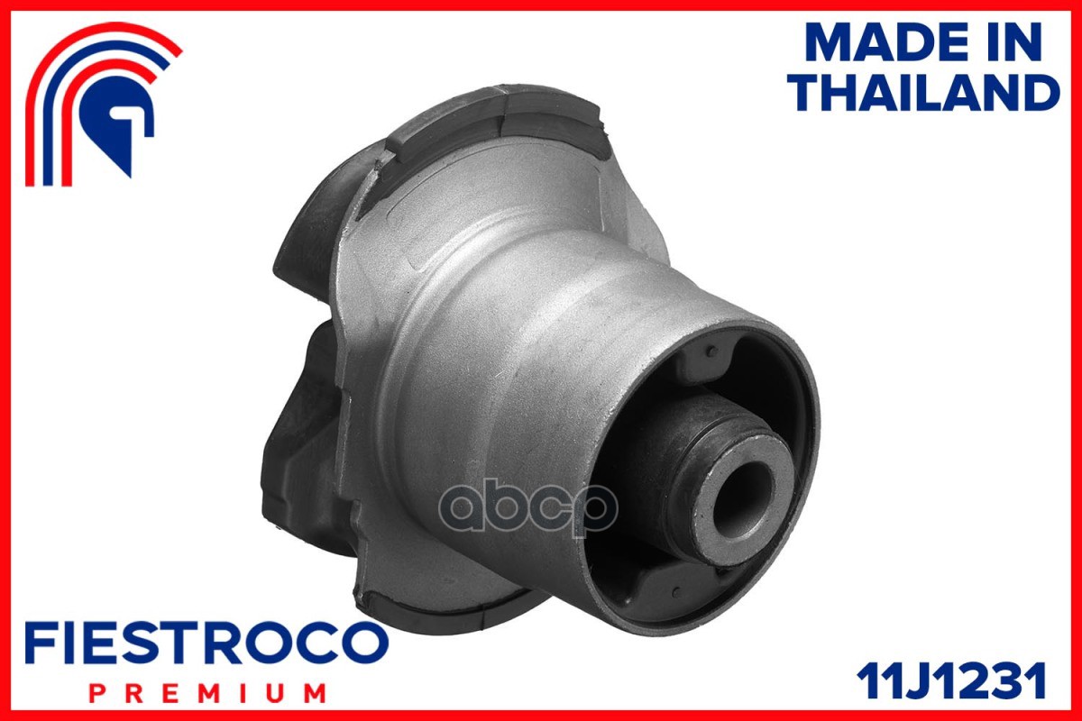 Сайлентблок TOYOTA Isis ZNM10G 1ZZ-FE 1,8 11J1231 FIESTROCO арт. 11J1231