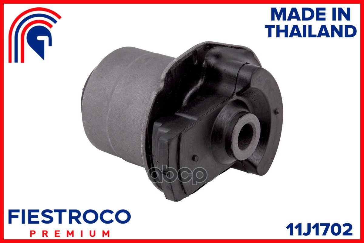 Сайлентблок задней балки TOYOTA GAIA 98-04,IPSUM 96-01 (TAB279, BH21241) 11J1702 FIESTROCO арт. 11J1702