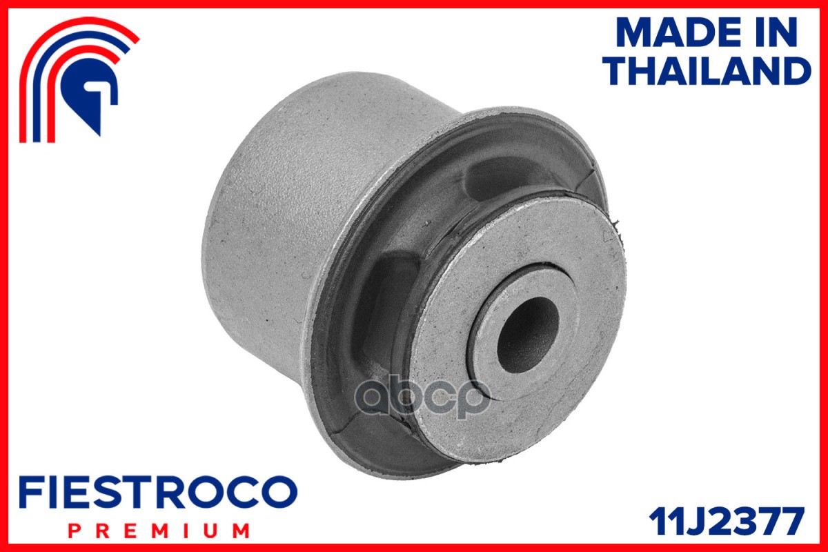Сайлентблок рычага MAZDA 6 02- пер.подв. FIESTROCO арт. 11j2377