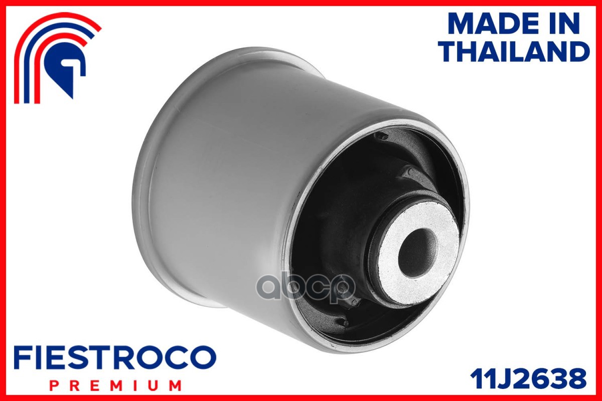Сайлентблок HONDA Fit GE6 L13A 1,3 11J2638 FIESTROCO арт. 11J2638
