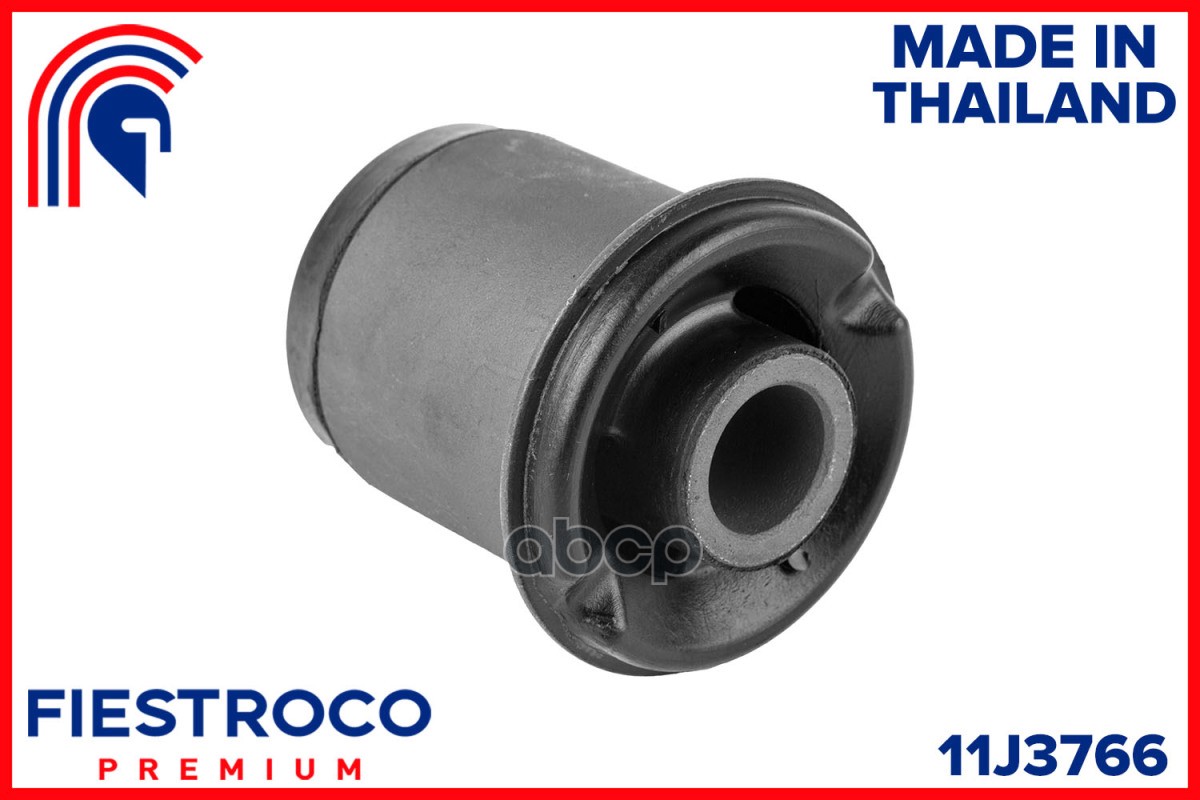 Сайлентблок подрамника NISSAN X-TRAIL T30 11J3766 FIESTROCO арт. 11J3766