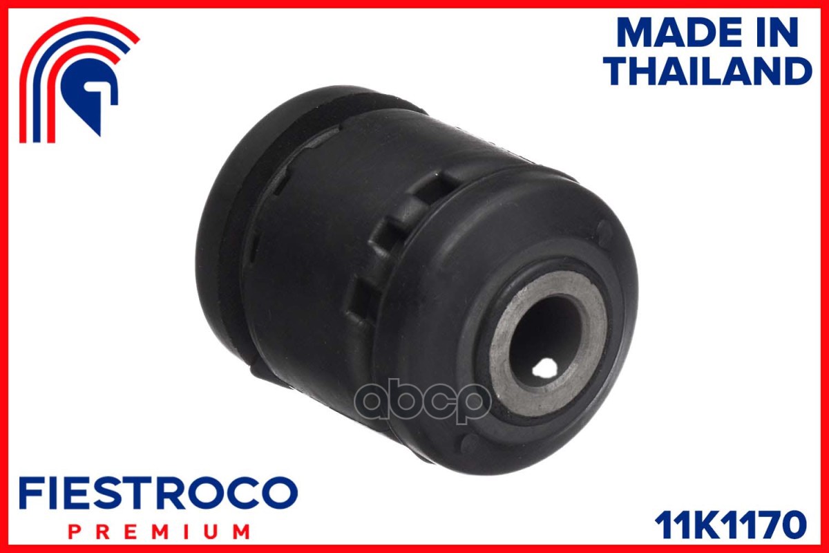 Сайлентблок рычага HYUNDAI CRETA пер.подв.пер. FIESTROCO арт. 11K1170