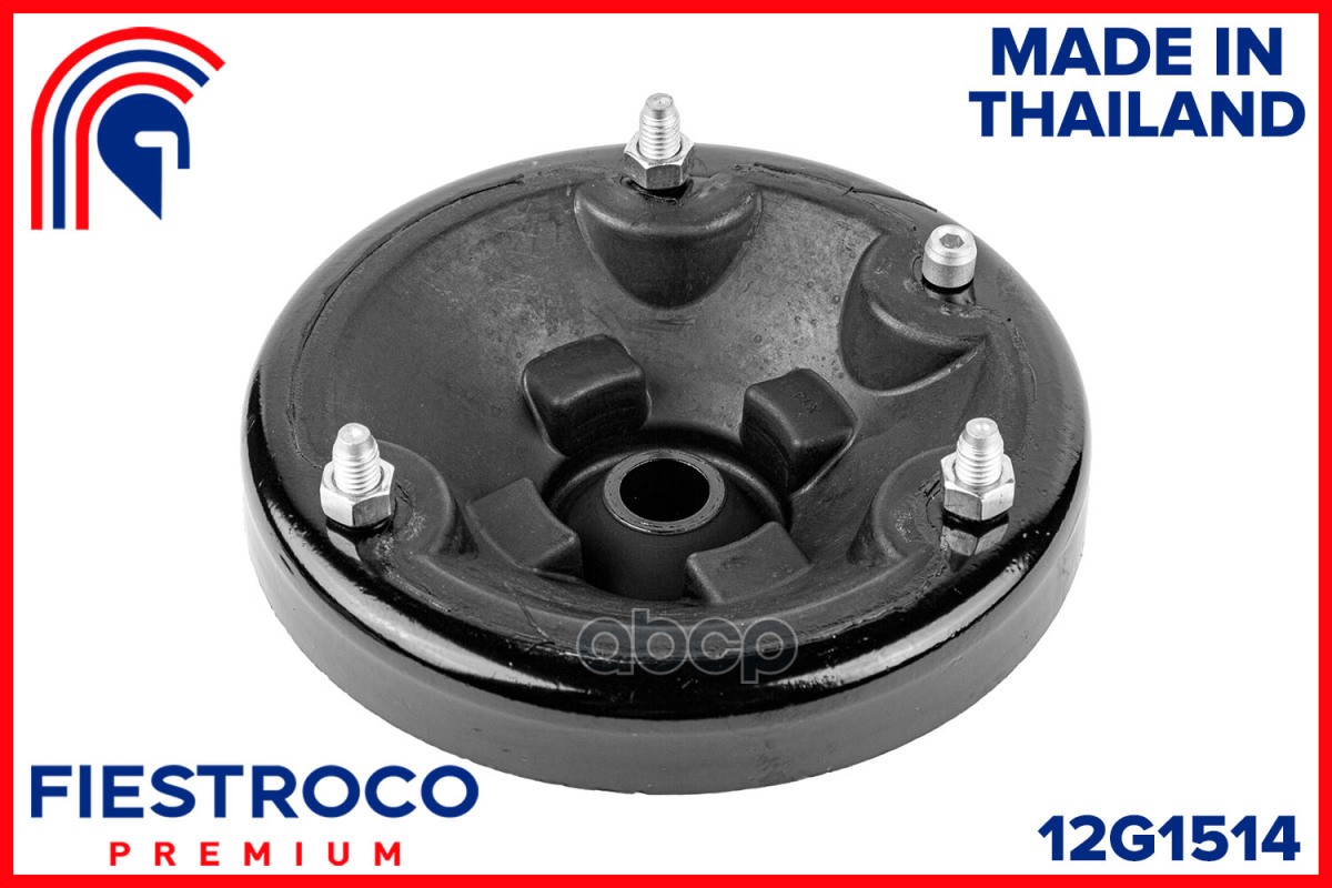Опора амортизатора 12G1514 FIESTROCO арт. 12G1514