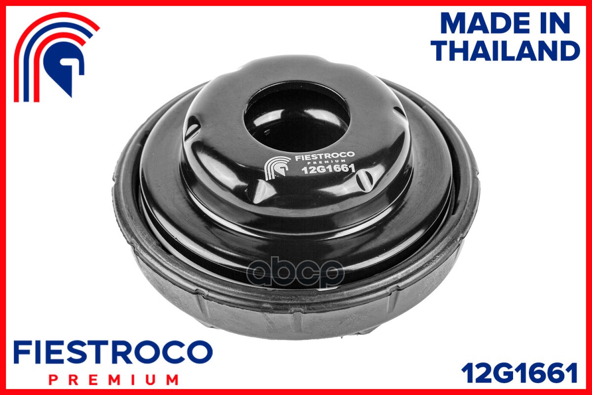 Опора амортизатора OPEL ASTRA J P10 12G1661 FIESTROCO арт. 12G1661