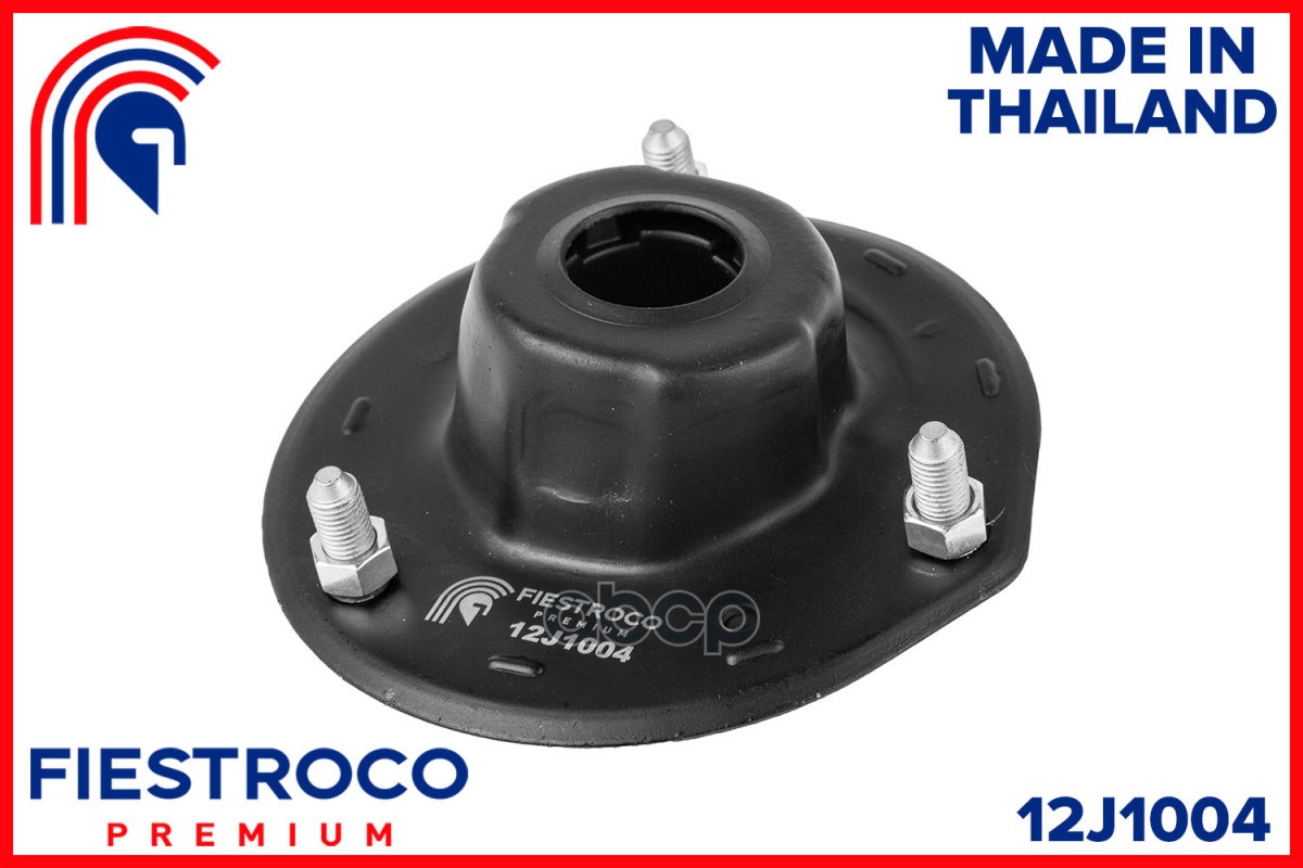 Опора амортизатора TOYOTA Solara coupe (USA) SXV20L 5S-FE 2,2 12J1004 FIESTROCO арт. 12J1004