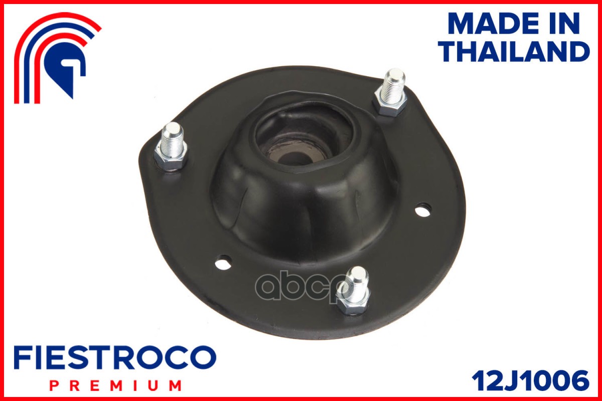 Опора амортизатора TOYOTA Avalon MCX10R 1MZ-FE 3,0 12J1006 FIESTROCO арт. 12J1006