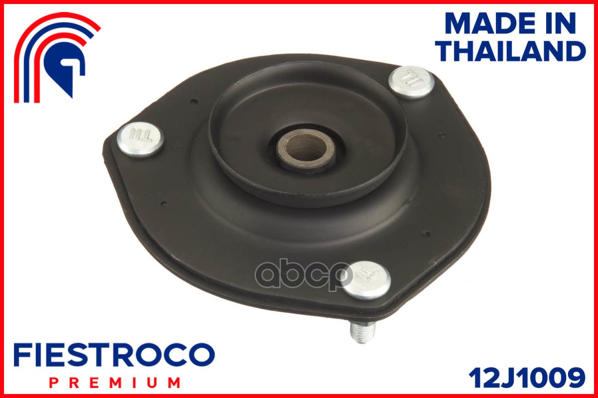 Опора амортизатора TOYOTA CAMRY 06- пер. FIESTROCO арт. 12J1009