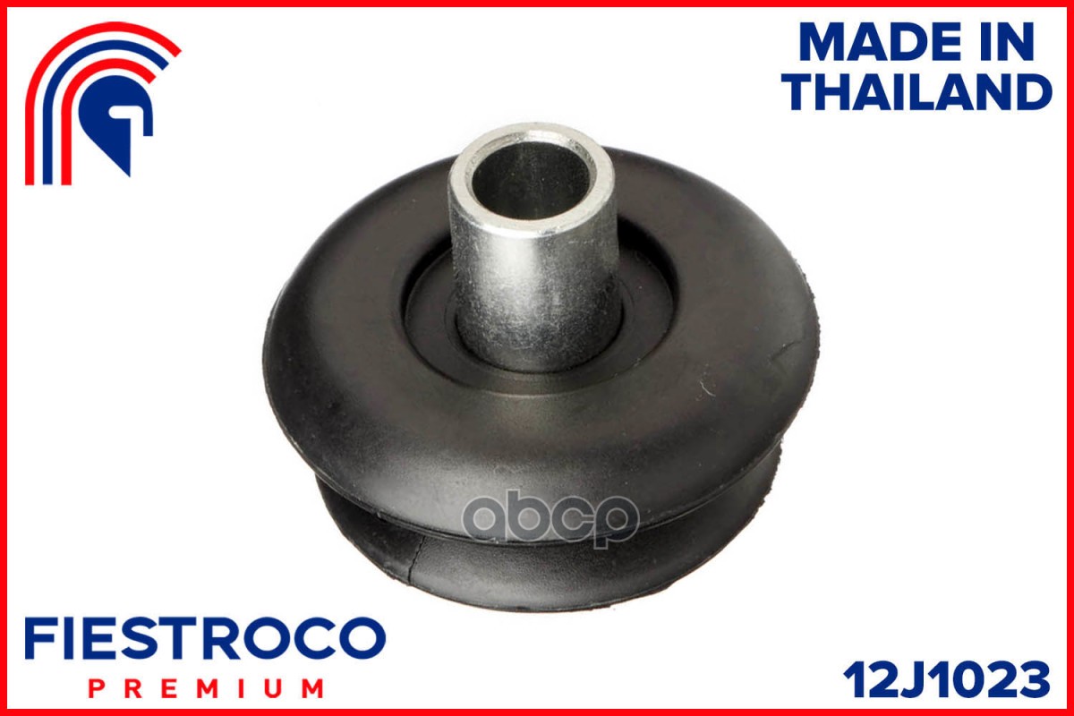 Опора амортизатора TOYOTA Corolla Altis NZE120L 2NZ-FE 1,3 12J1023 FIESTROCO арт. 12J1023
