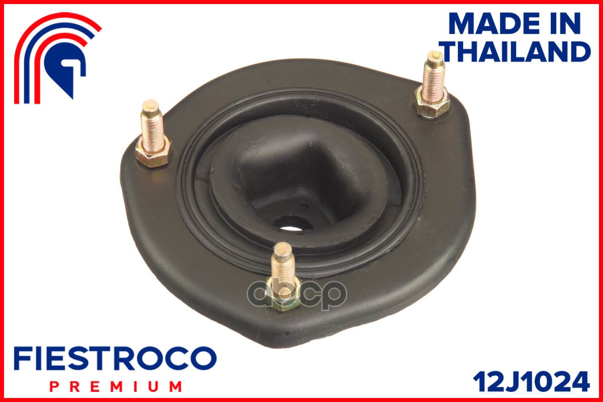 Опора амортизатора TOYOTA CAMRY (96-01) прав. FIESTROCO арт. 12j1024