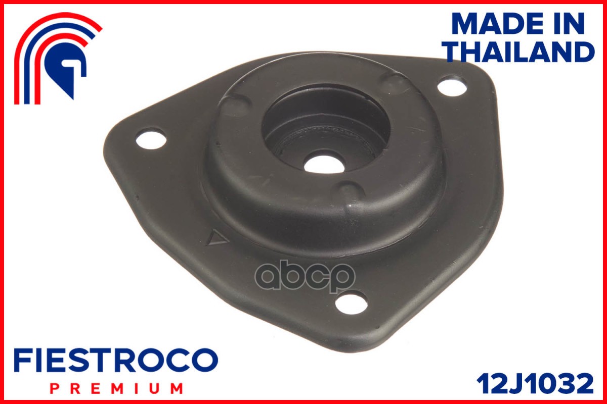 Опора амортизатора NISSAN SUNNY B14 ALMERA N15 95-00 FIESTROCO арт. 12J1032