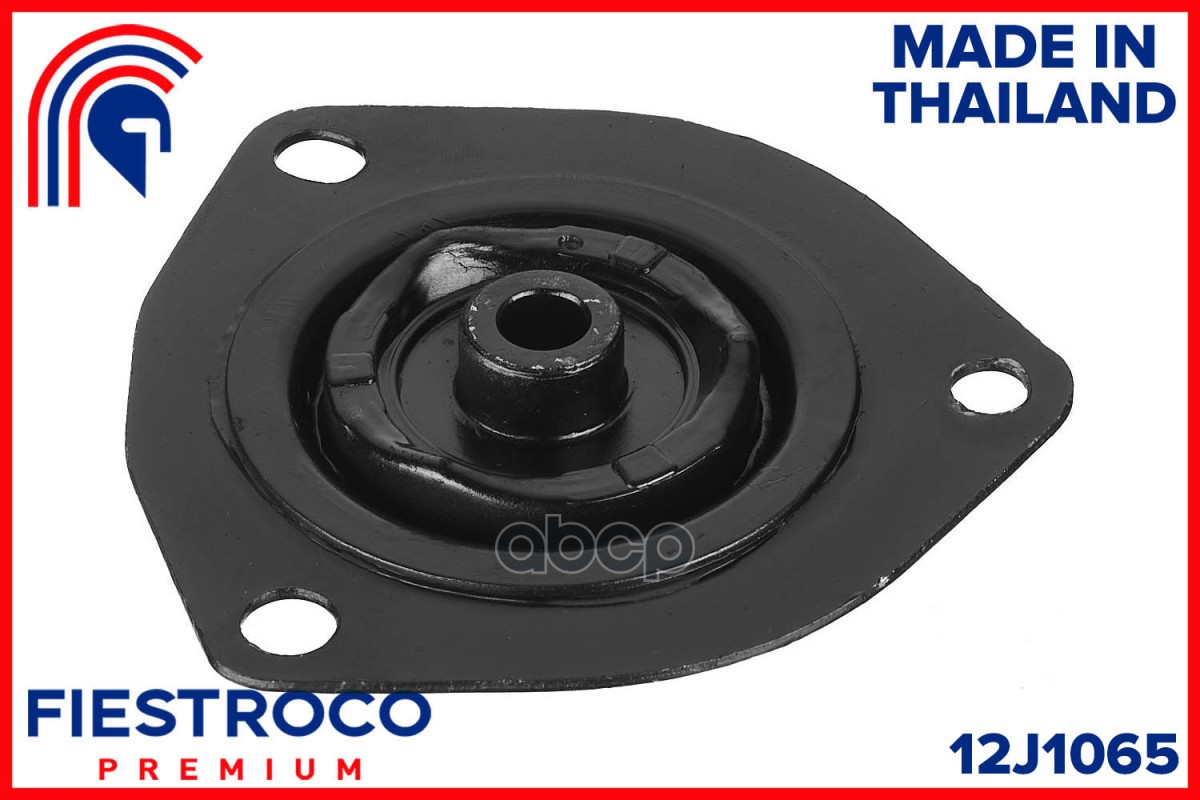 Опора амортизатора NISSAN NISSAN PRIMERA P12 01-07 FIESTROCO арт. 12j1065