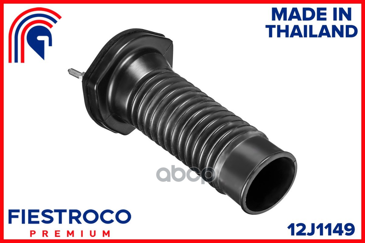 Опора амортизатора TOYOTA CAMRY 01-06 задн.лев. FIESTROCO арт. 12j1149