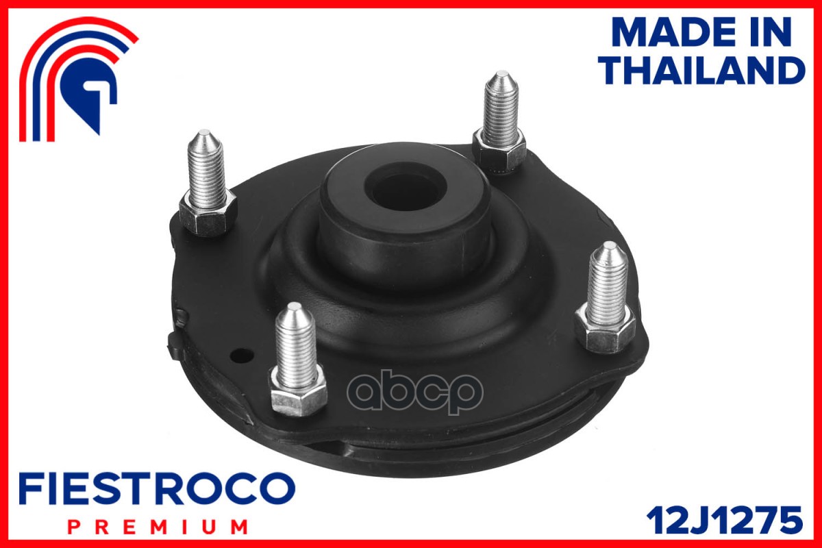 Опора амортизатора TOYOTA Land Cruiser 200 GRJ200L 1GR-FE 4,0 12J1275 FIESTROCO арт. 12J1275