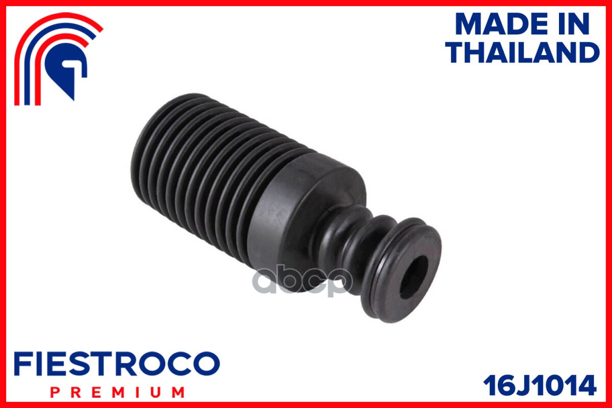 Пыльник амортизатора NISSAN Sunny B10RS QG16 1,6 16J1014 FIESTROCO арт. 16J1014