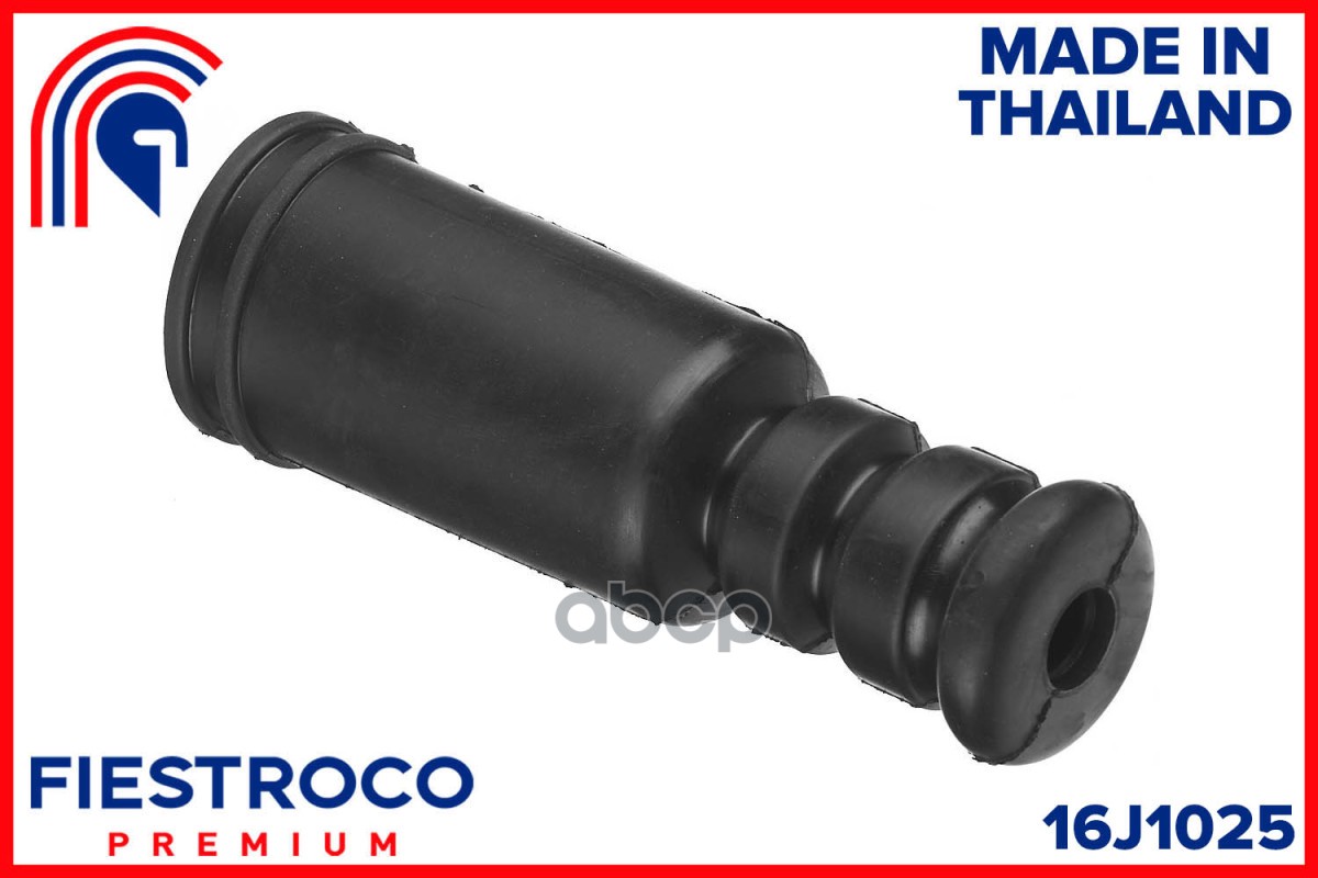 Пыльник амортизатора MITSUBISHI LANCER 00-09/OUTLANDER 02- задн. FIESTROCO арт. 16J1025