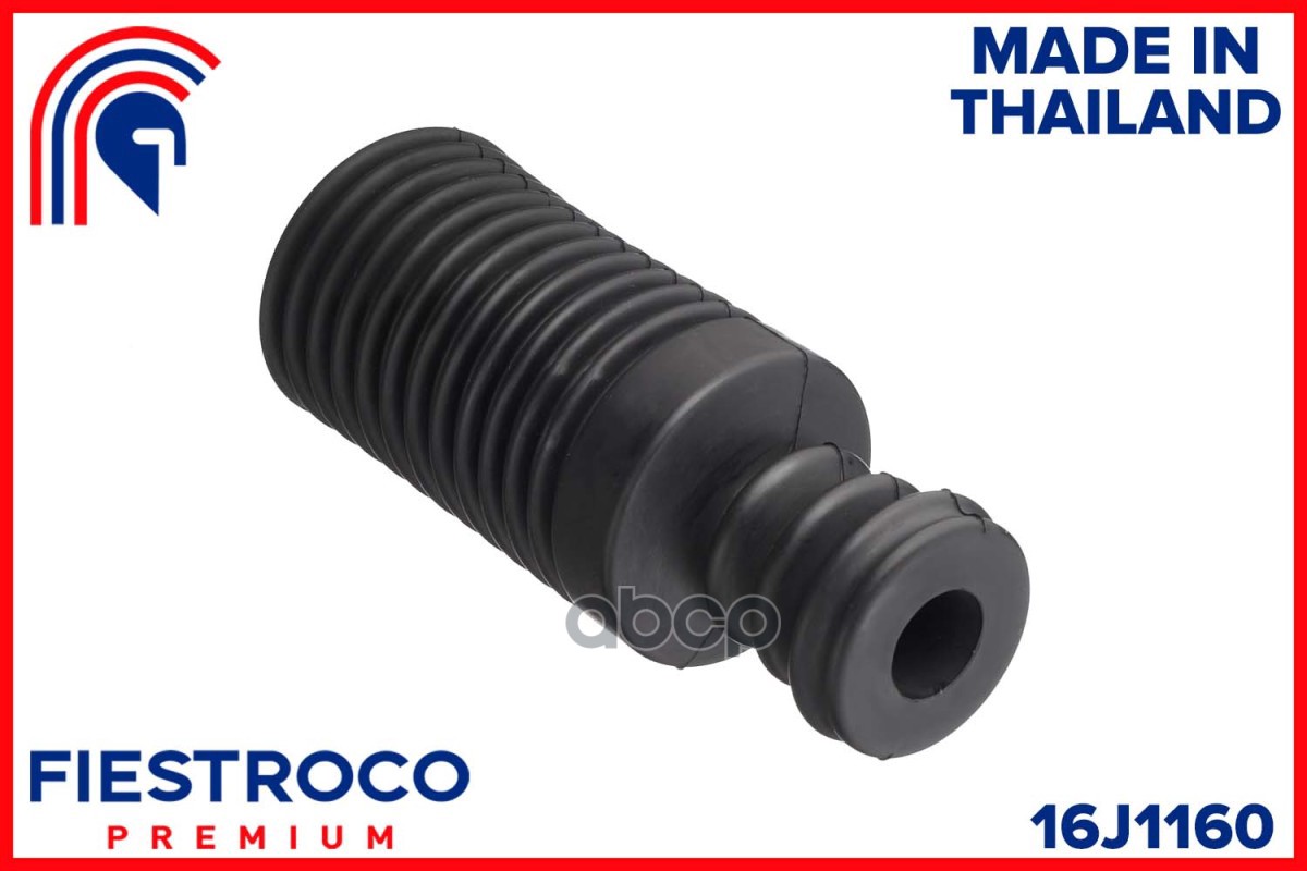 Пыльник амортизатора NISSAN Sunny B15 QG13DE 1,3 16J1160 FIESTROCO арт. 16J1160