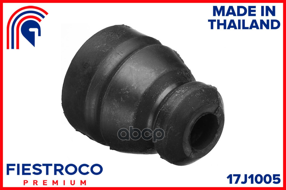 Отбойник амортизатора HONDA CR-V 97-01 пер. FIESTROCO арт. 17J1005