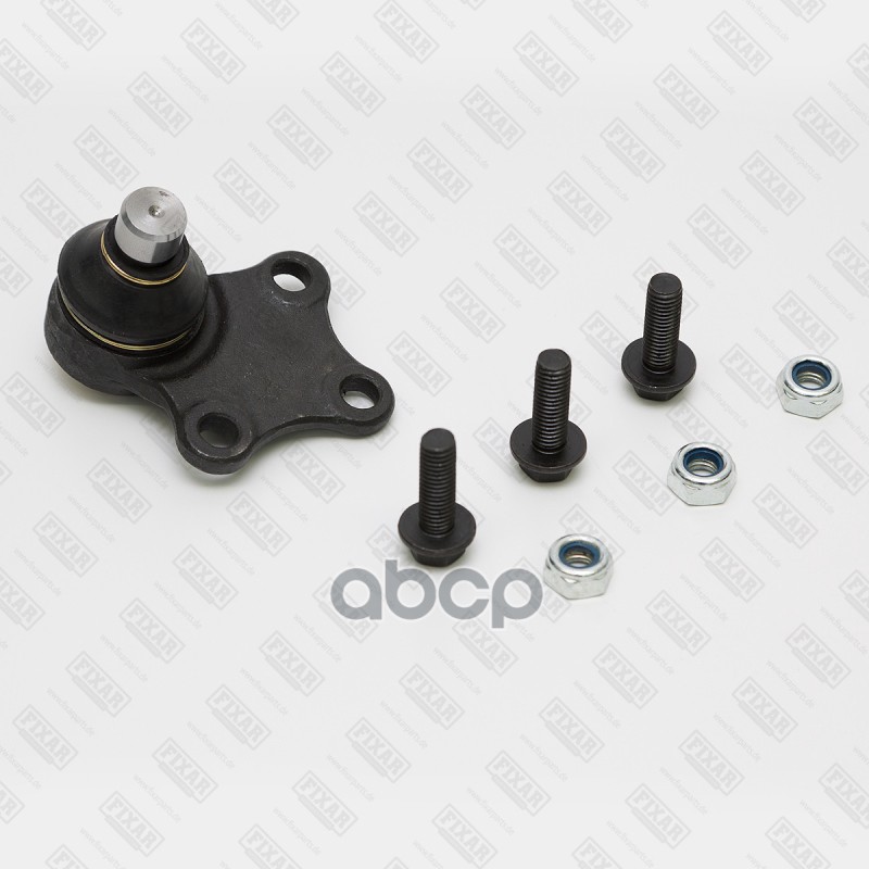 Опора шаровая нижняя левая/правая CITROEN Berlingo/Xsara 96-PEUGEOT Partner 96- FK0248 FIXAR арт. FK0248