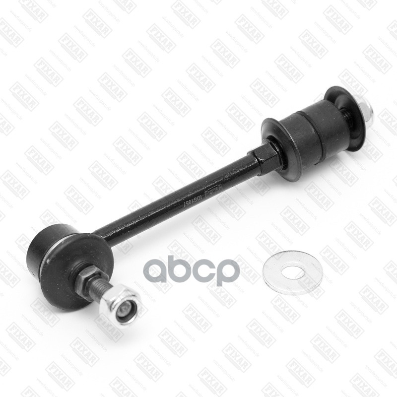 Тяга стабилизатора передняя левая/правая NISSAN Primera 90- FP0923 FIXAR арт. FP0923