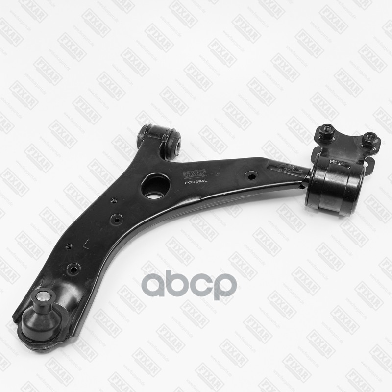Рычаг подвески передний нижний левый MAZDA 3 10- FQ0294L FIXAR арт. FQ0294L