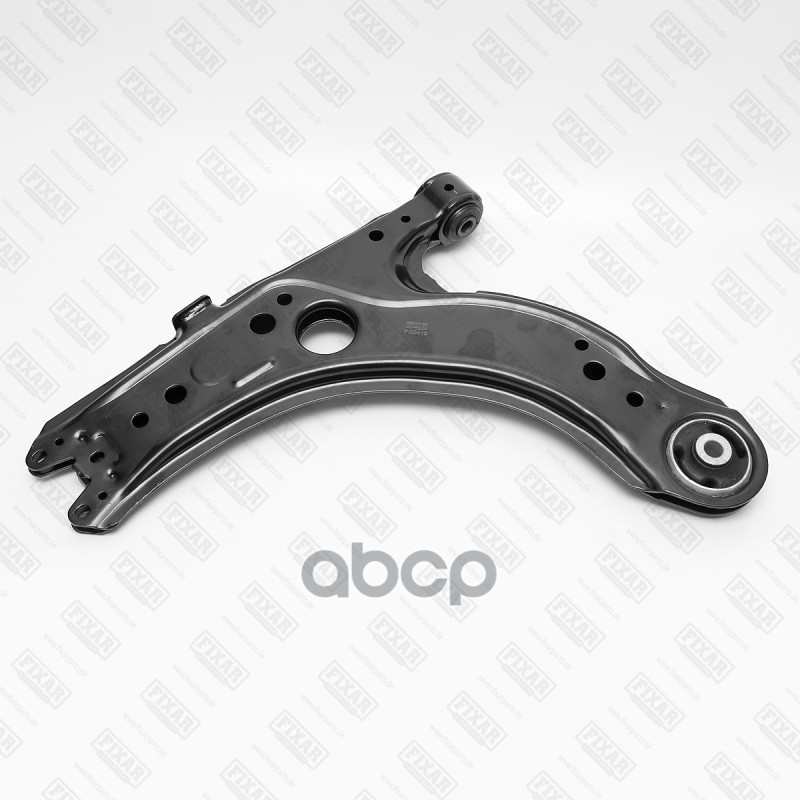 Рычаг подвески передний нижний левый/правый AUDI A3 96-SKODA Octavia 96-VW Bora/Golf/New beetle 98- FQ0413 FIXAR арт. FQ0413