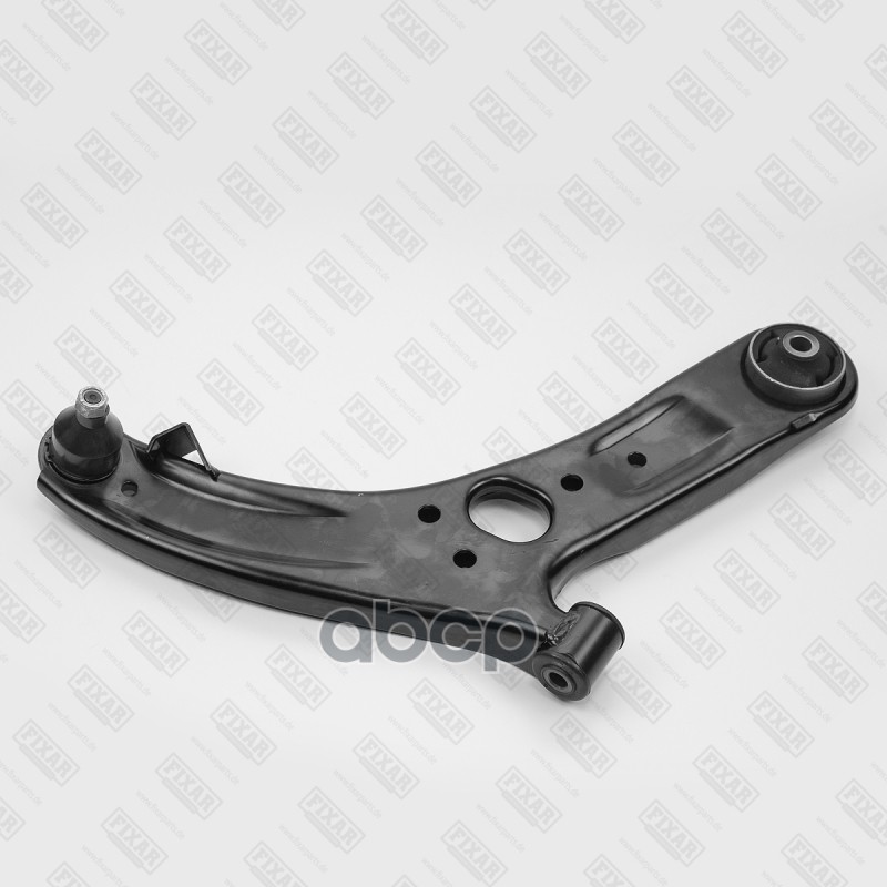 Рычаг подвески передний нижний правый HYUNDAI Solaris 10-KIA Rio 11- FQ0889R FIXAR арт. FQ0889R