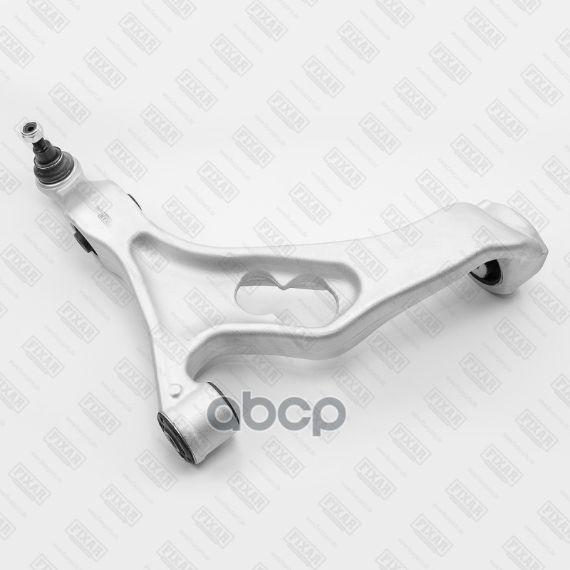 Рычаг подвески передний нижний левый AUDI Q7 07-PORSCHE Cayenne 10-VW Touraeg 10- FQ0902L FIXAR арт. FQ0902L