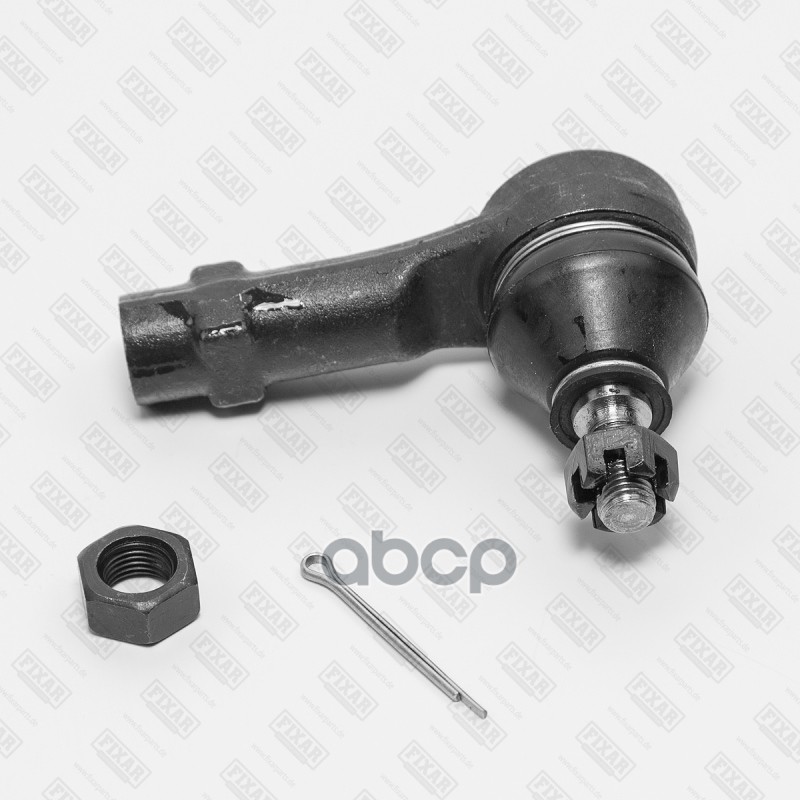 Наконечник рулевой тяги левый/правый MITSUBISHI Carisma/Lancer/Space Star/Pajero Mini 96- FS0558 FIXAR арт. FS0558