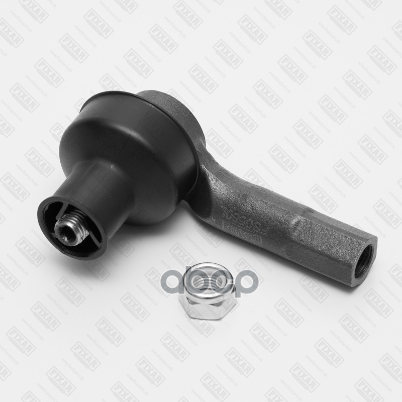 Наконечник рулевой тяги левый AUDI A2/A3 96-SKODA Octavia 96-VW Bora/Golf/New beetle 98- FS0580L FIXAR арт. FS0580L