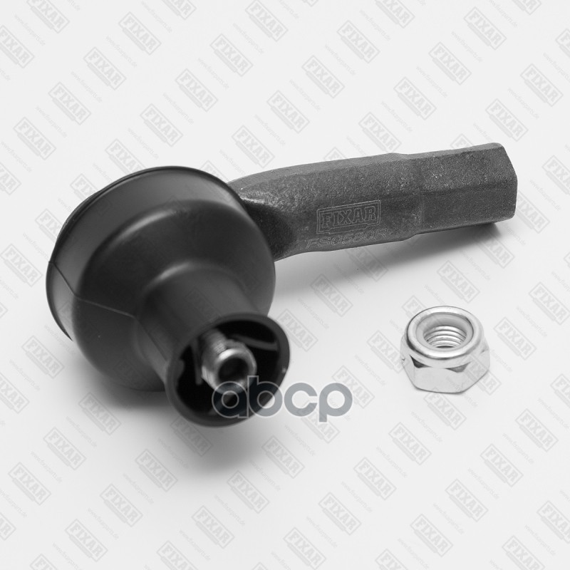 Наконечник рулевой тяги правый AUDI A2/A3 96-SKODA Octavia 96-VW Bora/Golf/New beetle 98- FS0580R FIXAR арт. FS0580R