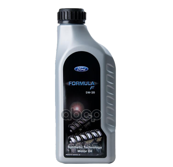 FORD 5W-30 1L Formula F Fuel Economy Hc Sl Масло Моторное Синтетическое