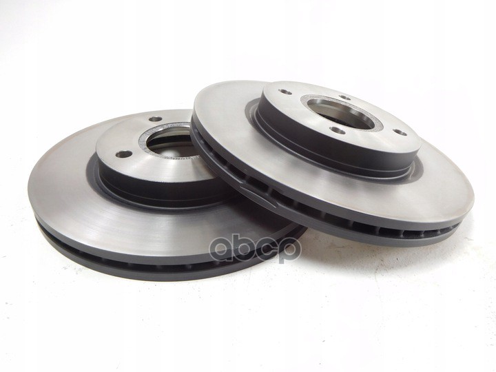 Тормозной диск FORD Fiesta 2008-> /Vent D=258mm FORD 1 679 853 FORD арт. 1 679 853