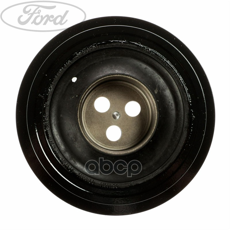 Шкив коленвала (с демфером) FORD Tranzit 1731716 FORD арт. 1731716