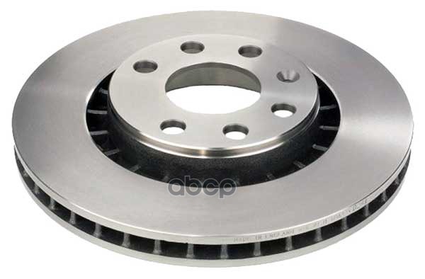 Диск тормозной передний FORD Focus 1 /Fiesta/Fusion FORD 1 808 479 FORD арт. 1 808 479