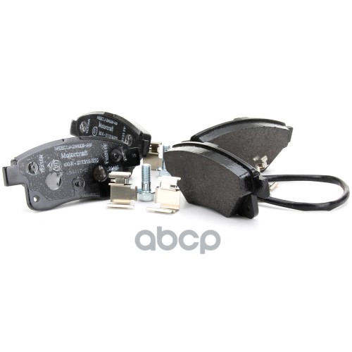 Колодки задние FORD Transit 2.2TDCI/2.4TDCI/3.2TDCI all 06-> /WK+ 1 852 717 FORD арт. 1 852 717