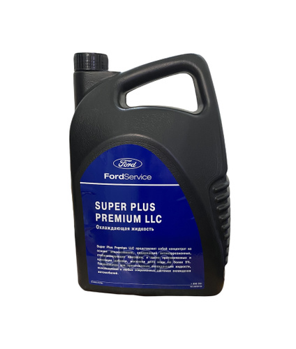 Антифриз FORD концентрат красный 5 л 1 890 261 FORD арт. 1 890 261