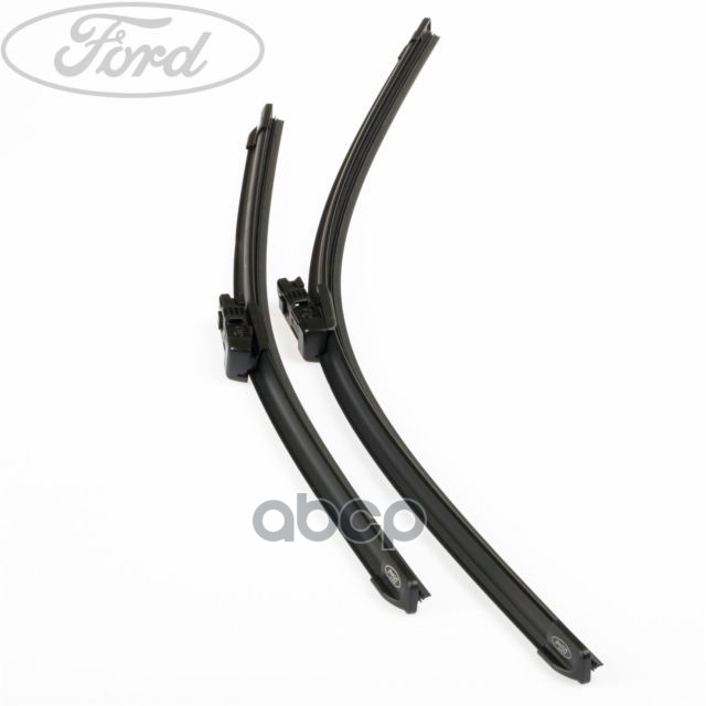 Щетка стеклоочистителя 650/480 мм бескаркасная комплект 2 шт FORD AERO 2 120 705 FORD арт. 2 120 705