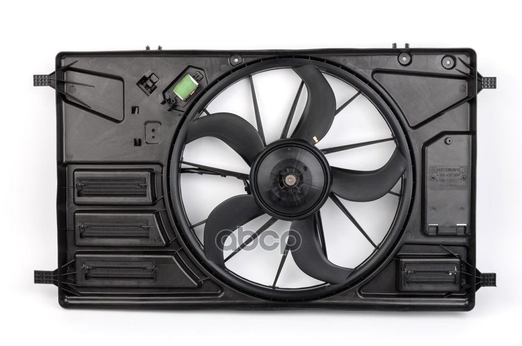 Вентилятор радиатора в сборе 2192892 FORD арт. 2192892