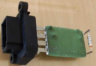 Резистор Вентилятора Отопителя Ford Transit 1994-2014 FORD арт. 4525162