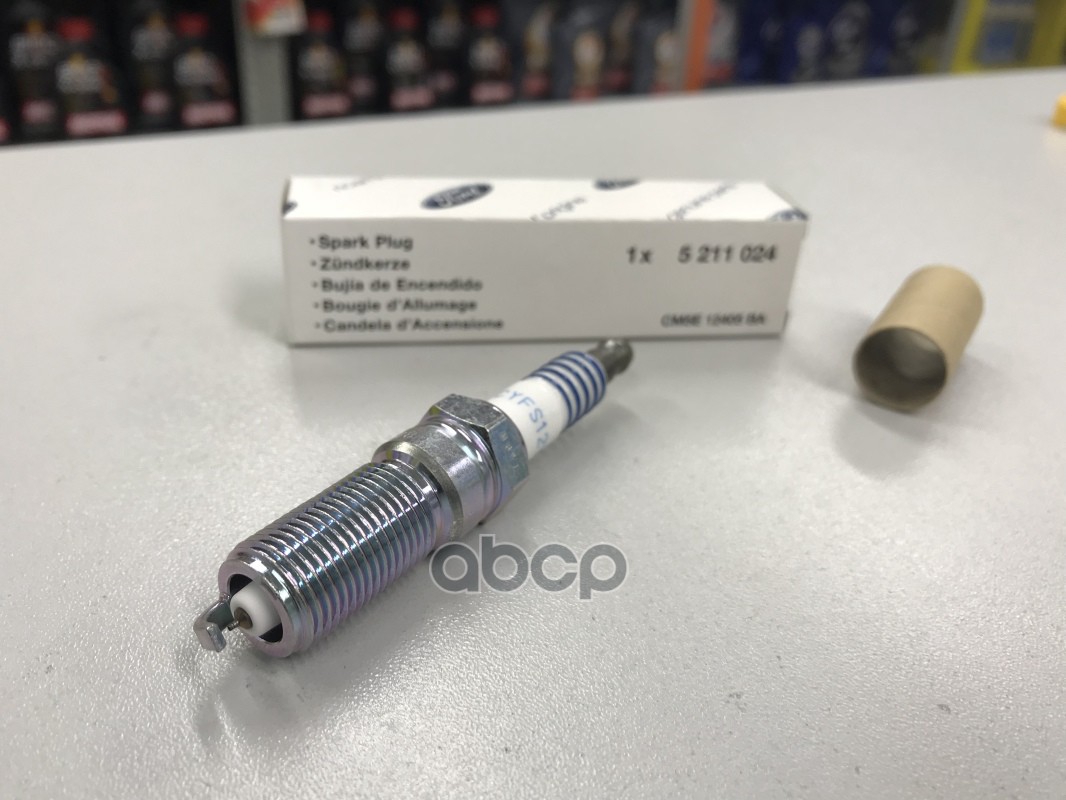 Свеча зажигания FORD арт. 5211024
