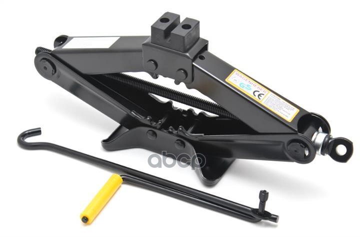 Домкрат Механический 2 Т, Высота Подхвата 120 Мм, Высота Подъема 413 Мм, Ромбический, С Резиновой Подставкой FORSAGE арт. F-S...