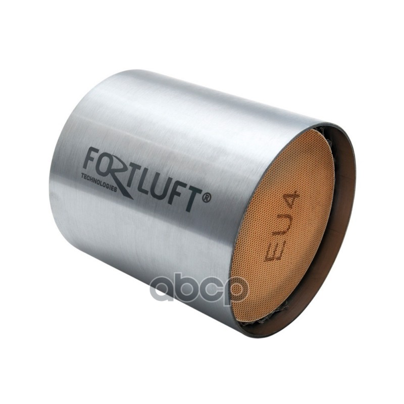 Катализатор коллекторный керамический Kia Sorento Prime 3 (2014-2020) 2.4 188 л.с. CAT1207 FORTLUFT арт. CAT1207