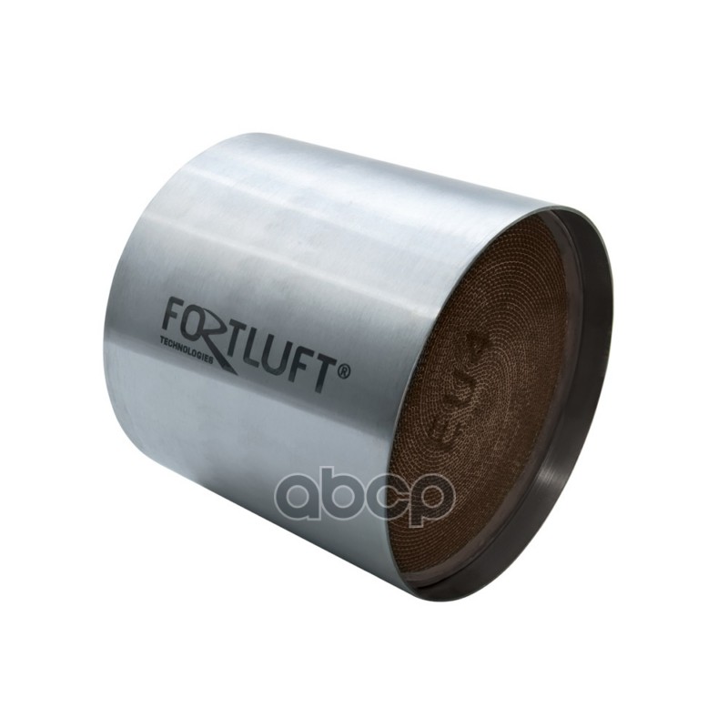 Катализатор коллекторный металлический Ford Mondeo 4 (2006-2014) 2.0 145 л.с. CAT1707 FORTLUFT арт. CAT1707