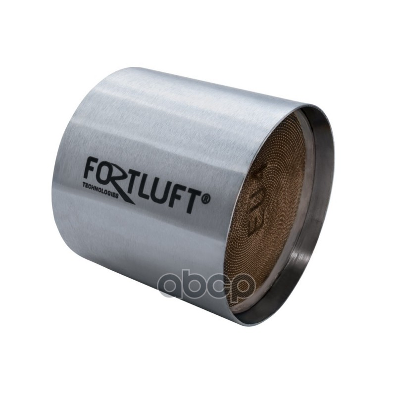 Катализатор коллекторный металлический Honda Accord 9G (2012-2019) 2.4 CAT1782 FORTLUFT арт. CAT1782