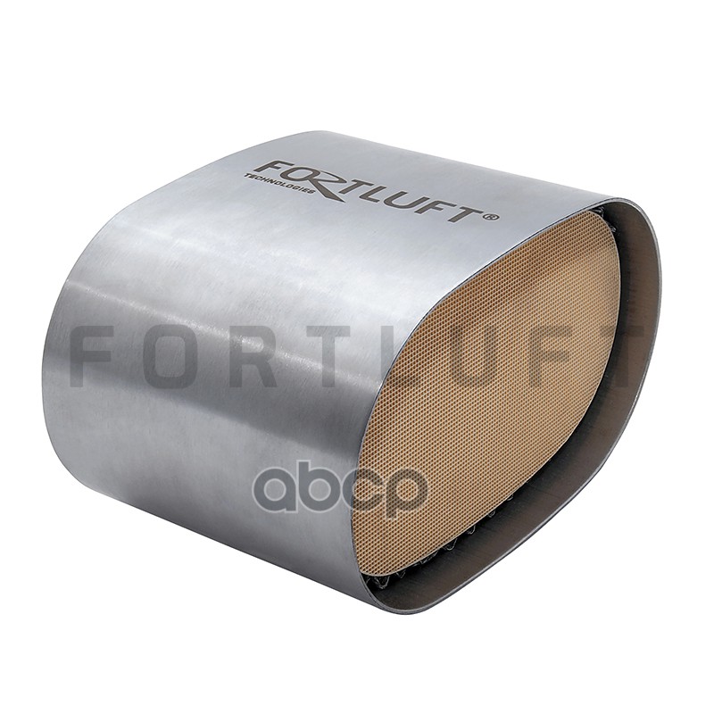 Катализатор Верхний Kia Sportage 2 2.0 FORTLUFT арт. CAT417