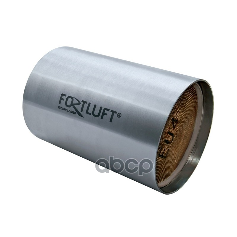 Катализатор металлический Skoda Rapid 1.6 cat477 FORTLUFT арт. cat477