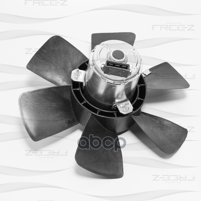 Вентилятор радиатора FREE-Z арт. KM0111