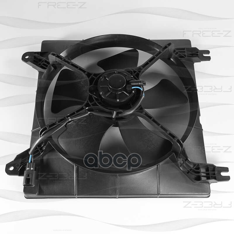 Вентилятор радиатора FREE-Z арт. KM0130