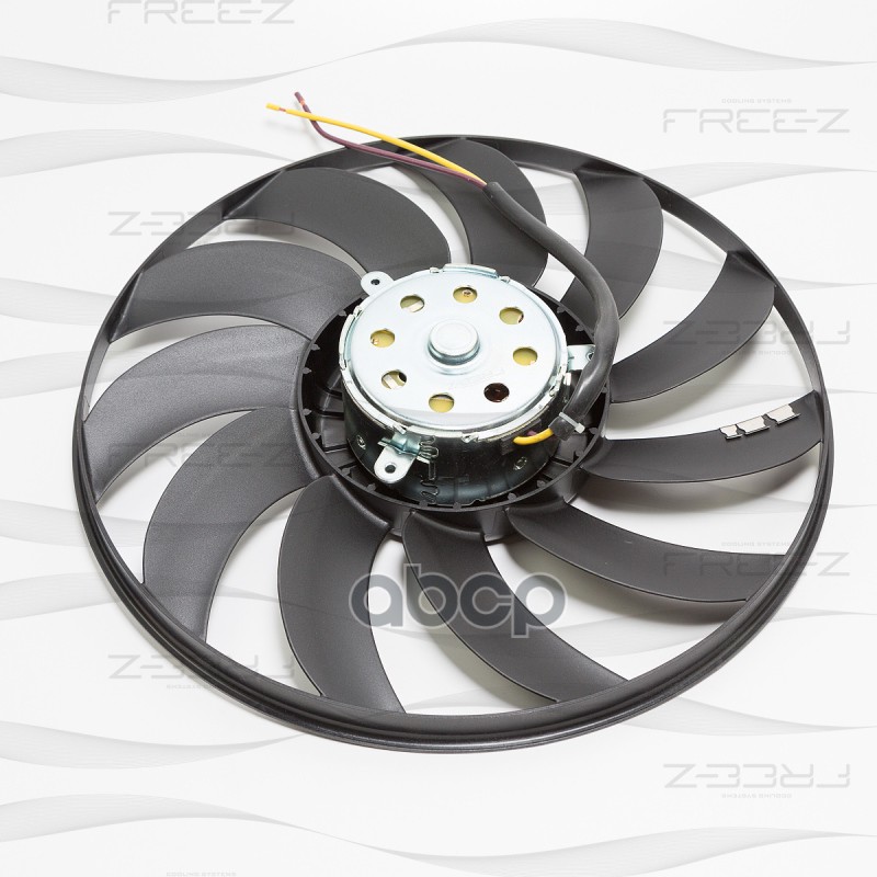 Вентилятор радиатора FREE-Z арт. KM0137